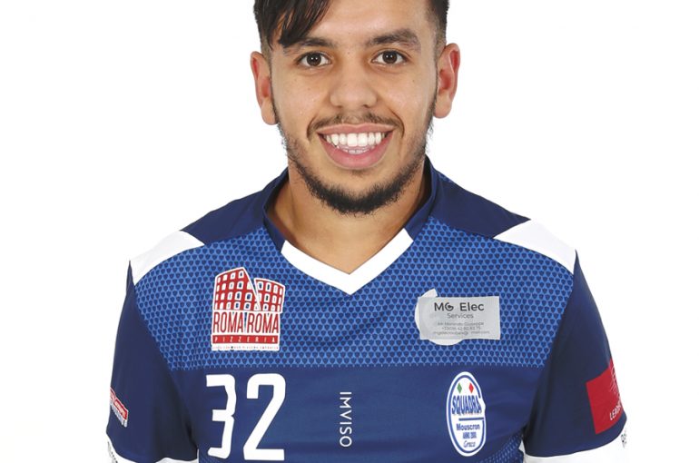 32 Mezlaoui Abdel Krim
