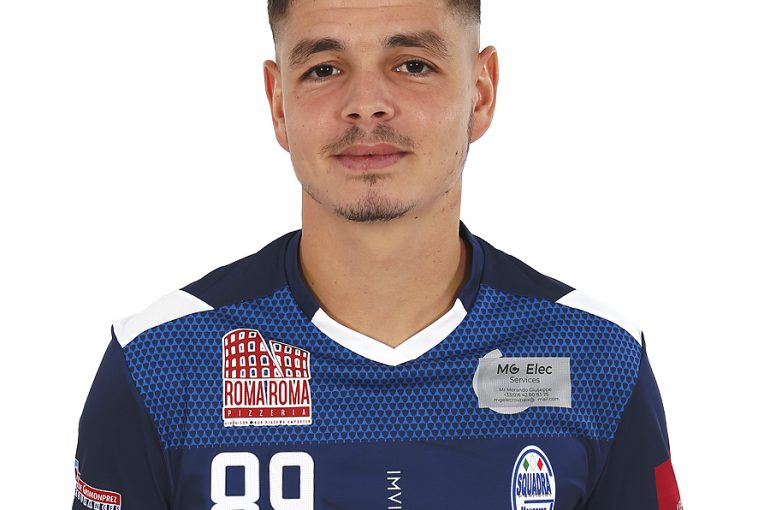 89 Ali Dahmani
