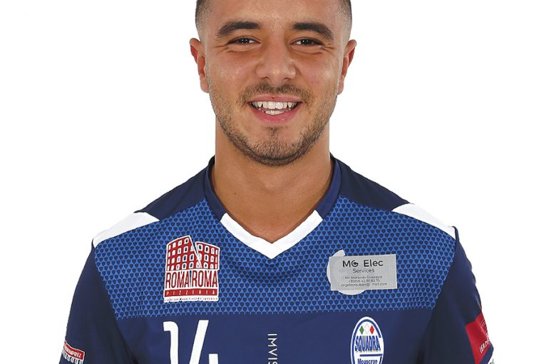 14 Nabil El Yassini