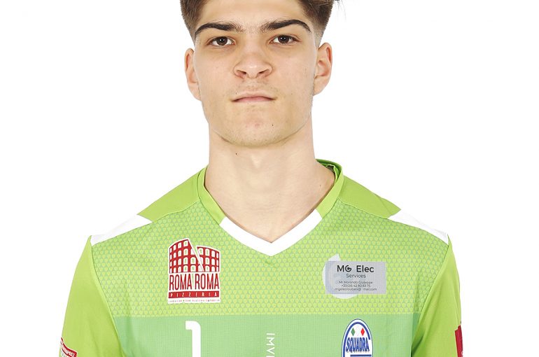 1 Noah Tiberghien