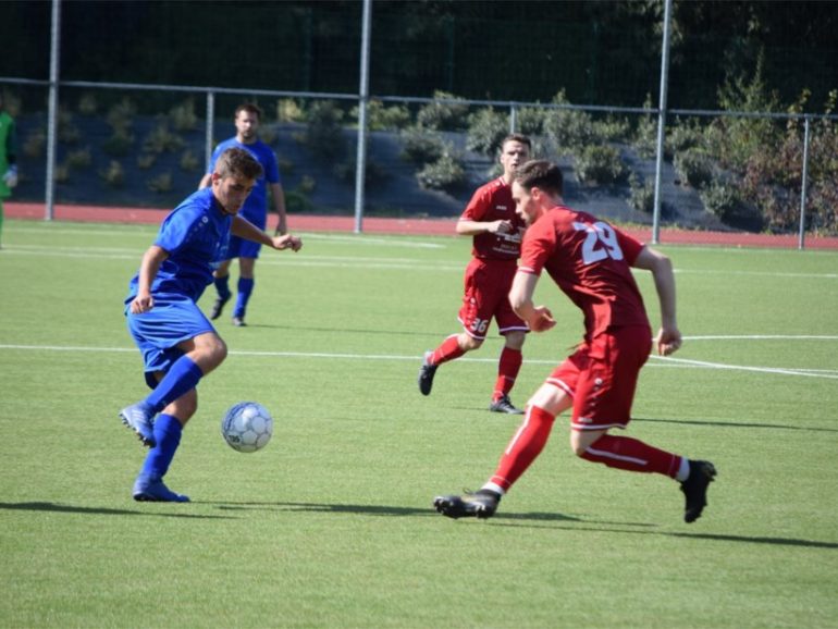 Squadra Mouscron – Tournai B