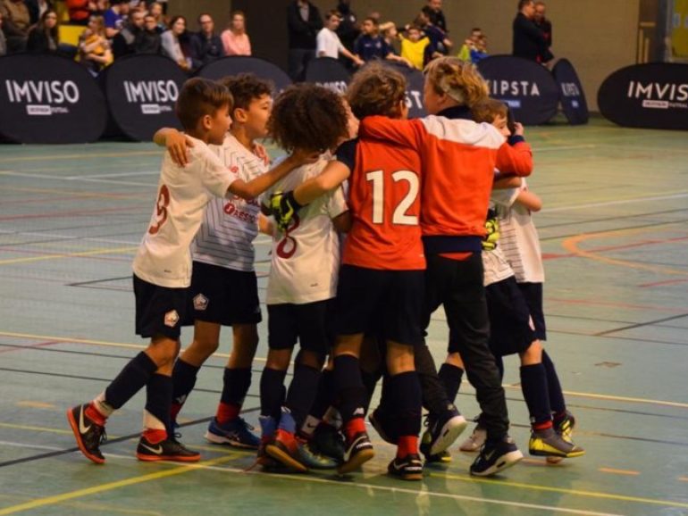 Squadra Futsal Cup Kids : une belle propagande pour la discipline