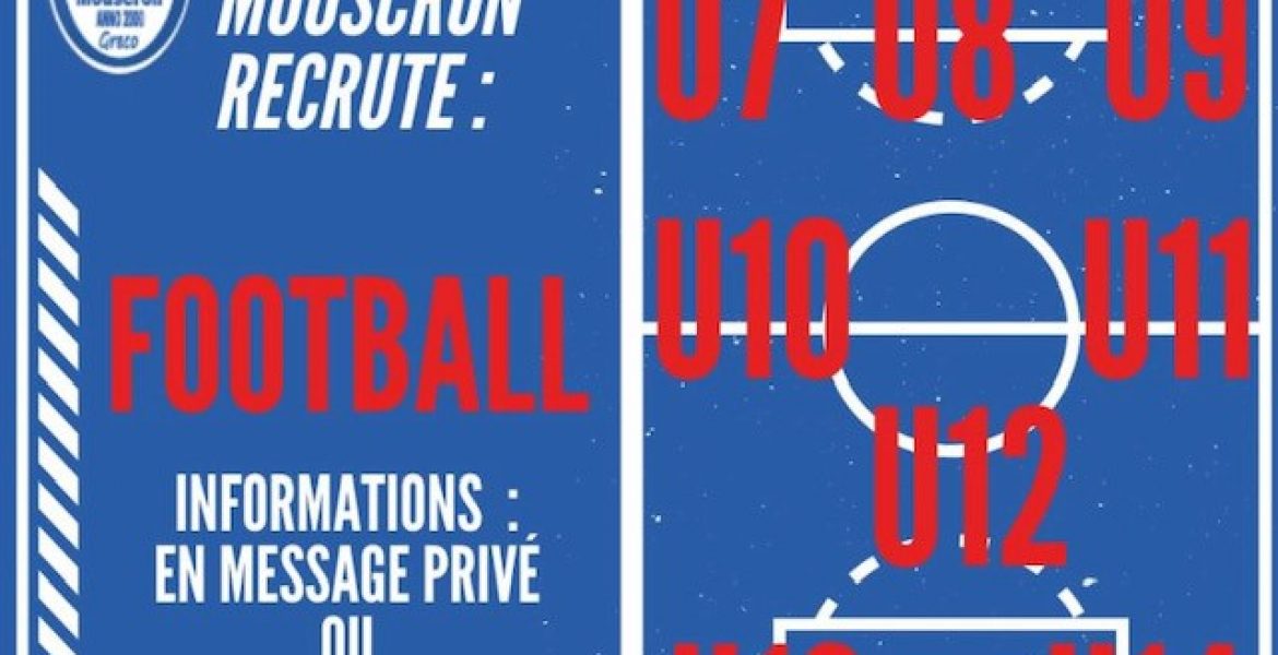 Nos journées de détection