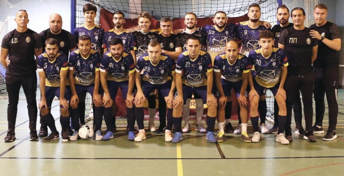 FUTSAL| Un point qui contente tout le monde