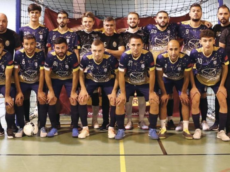 FUTSAL| Un point qui contente tout le monde