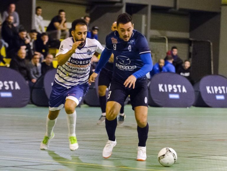 Ce soir , la Squadra Mouscron lance officiellement sa saison.