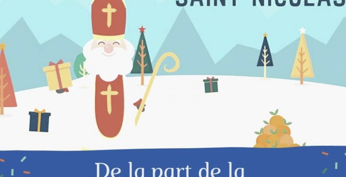 Joyeuse fête de Saint Nicolas