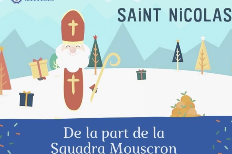 Joyeuse fête de Saint Nicolas