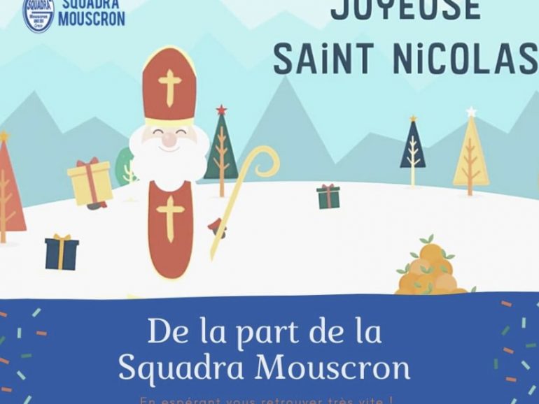 Joyeuse fête de Saint Nicolas