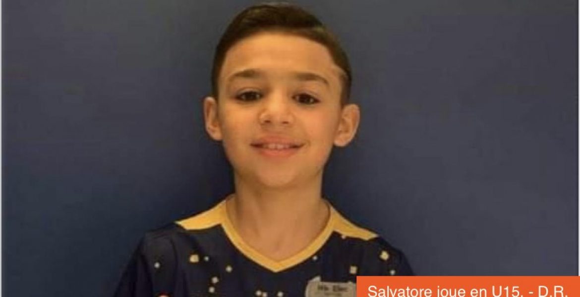 Joue-la comme Parrain, Salvatore !