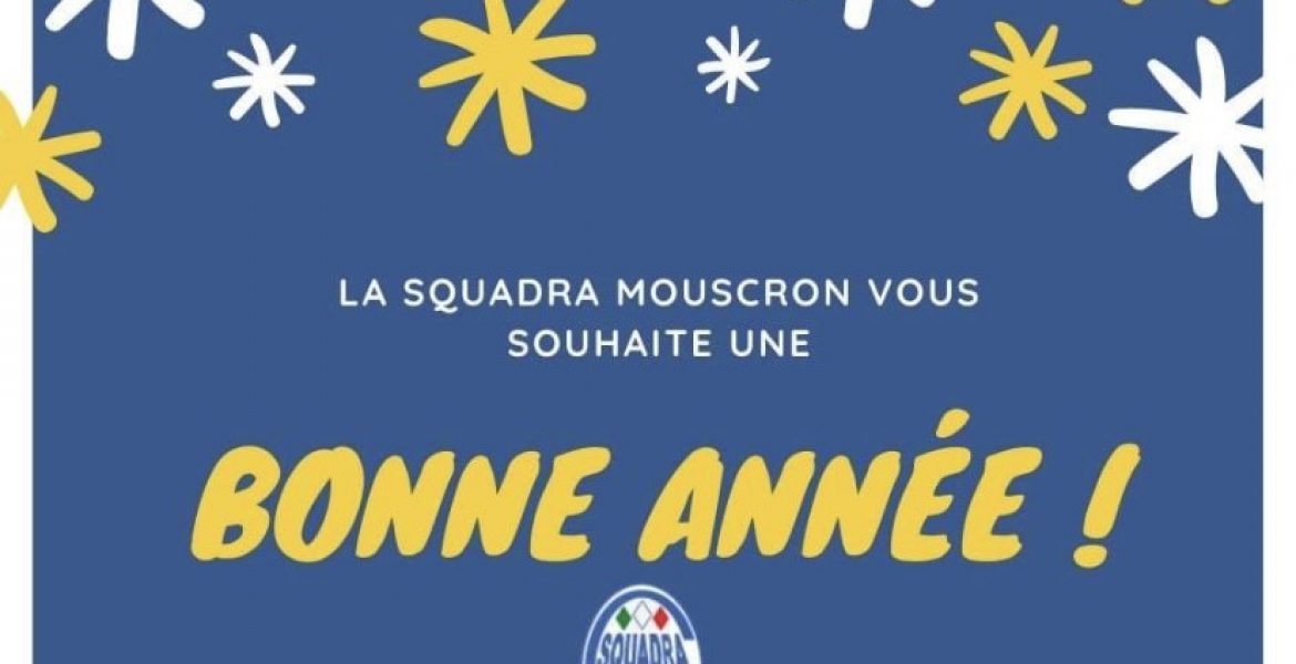 Bonne Année 2021