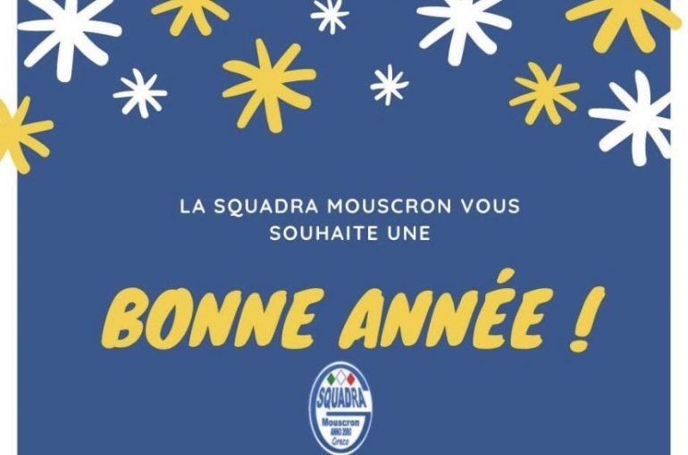 Bonne Année 2021