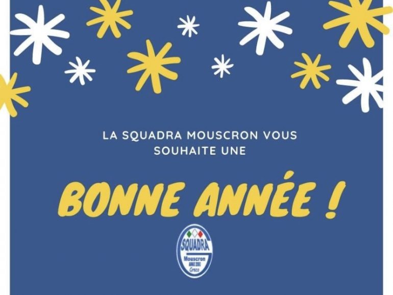 Bonne Année 2021