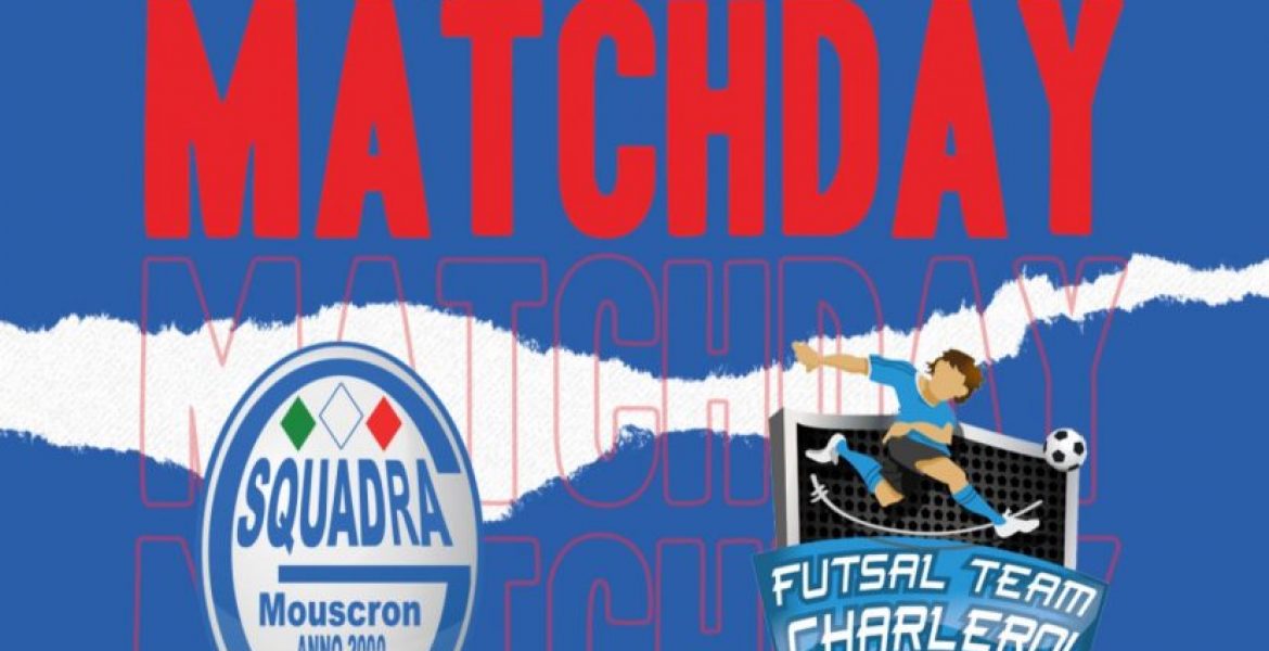 !!!MATCHDAY!!!
