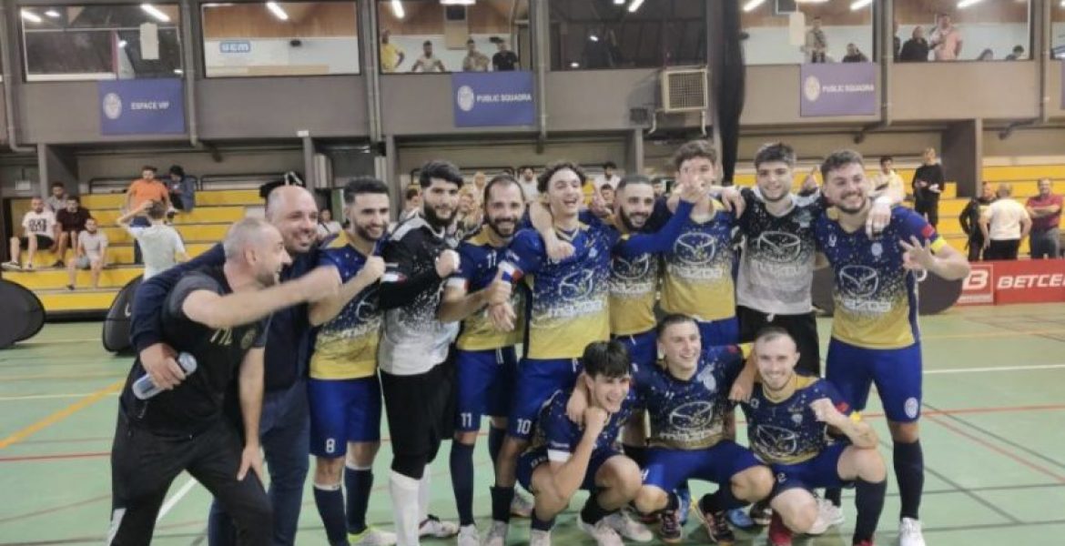 1ère à domicile !!! 1ère victoire !!!