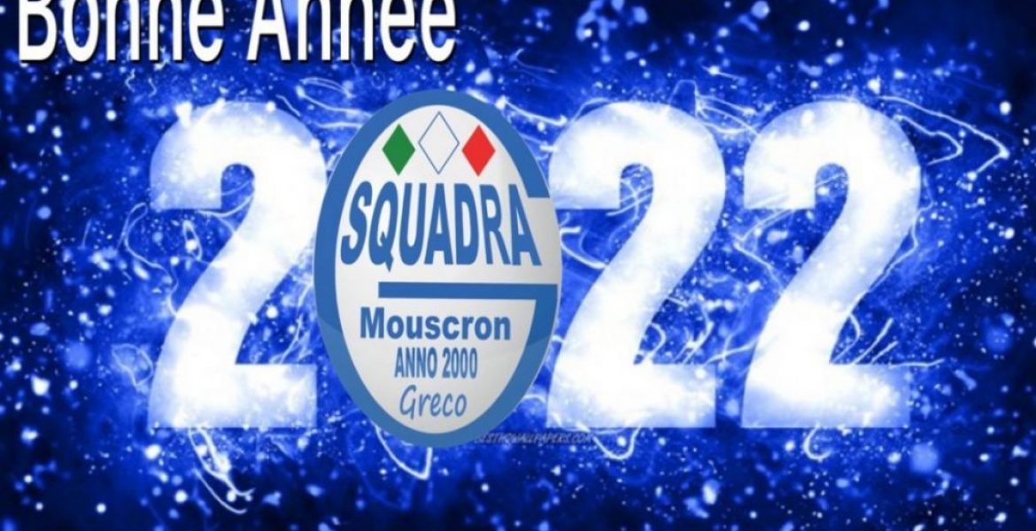 Bonne Année à tous