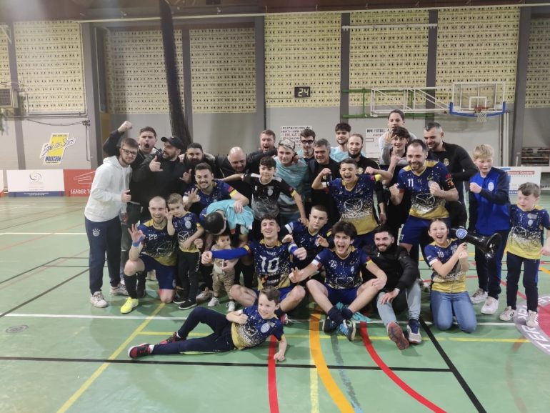 La Squadra s’impose face à Eisden Dorp en première et en espoirs