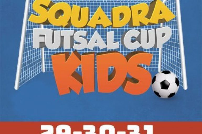 🏆La Squadra Futsal Cup Kids 🏆 fait son grand retour.