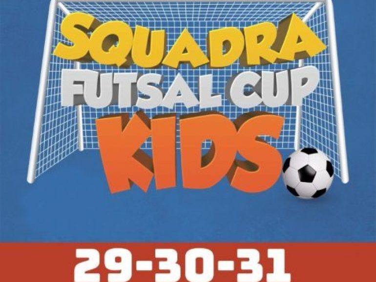 🏆La Squadra Futsal Cup Kids 🏆 fait son grand retour.