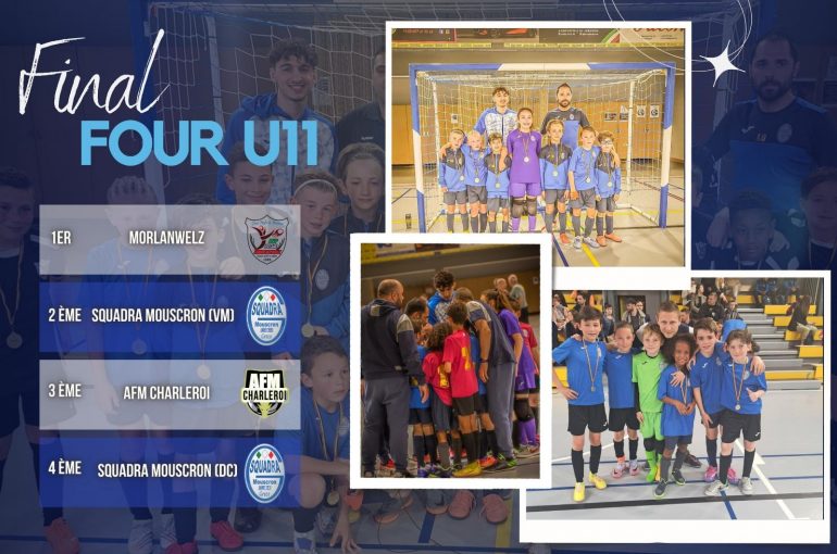 “FINAL FOUR” U11