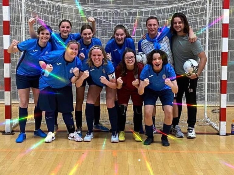 🎬 Dernier match de la saison pour nos LADIES.