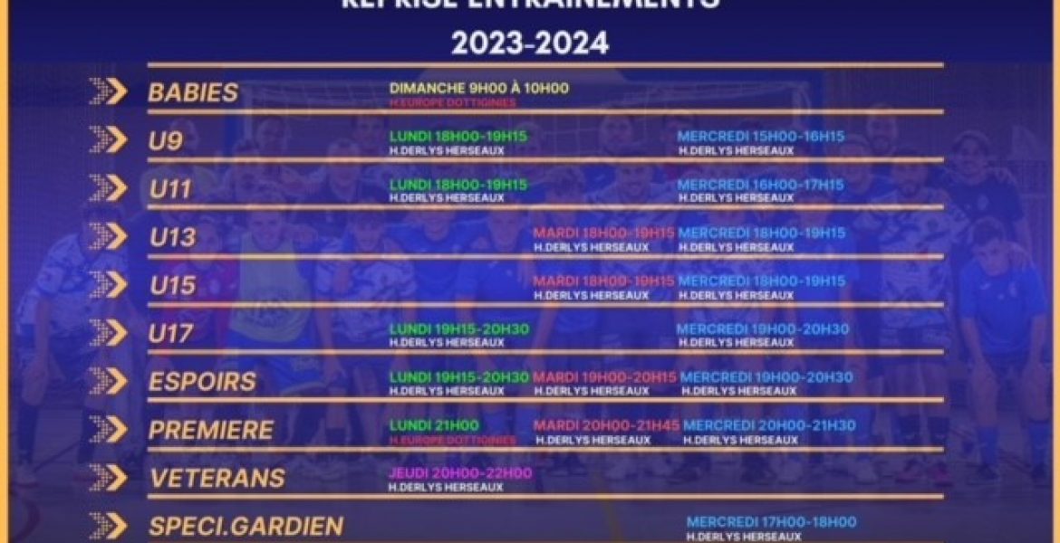 🏫La reprise approche à grands pas👣.