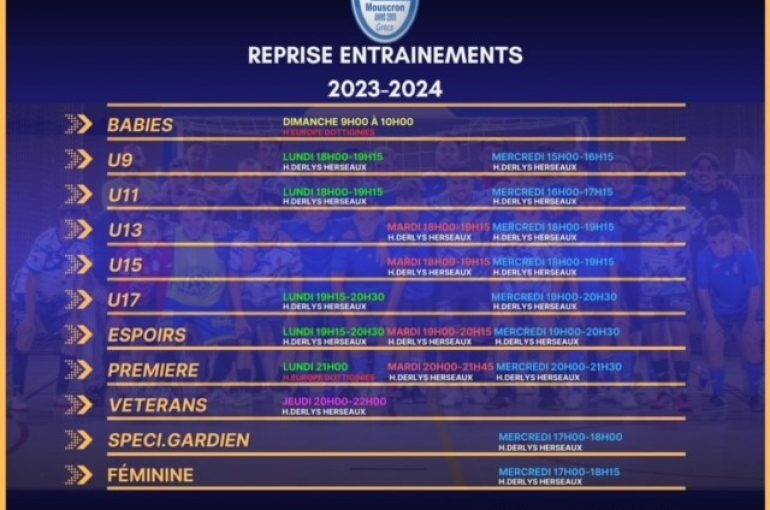 🏫La reprise approche à grands pas👣.