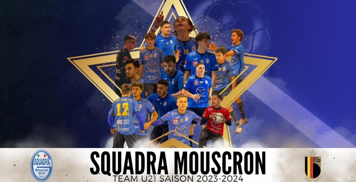 🚨NOTRE TEAM U21🚨